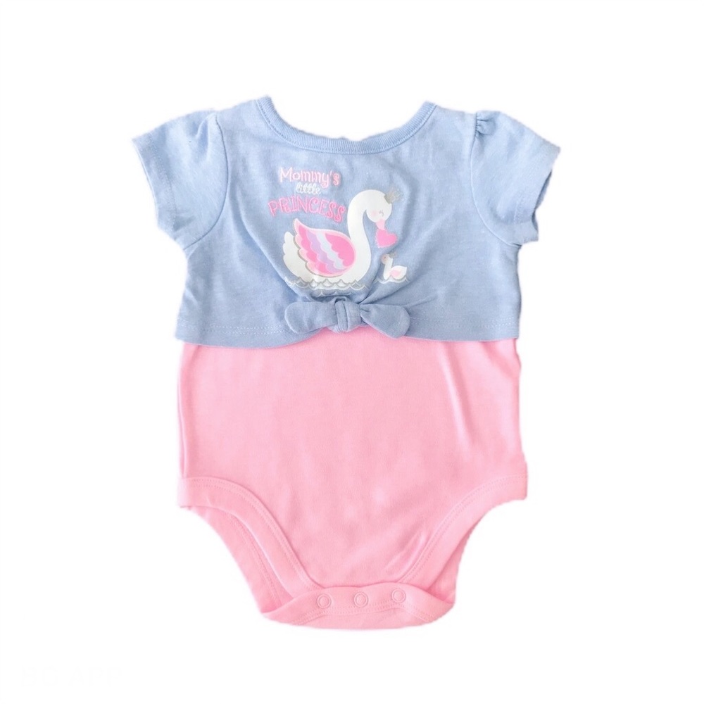 Never Before Worn Mommy’s Little Princess Onesie.